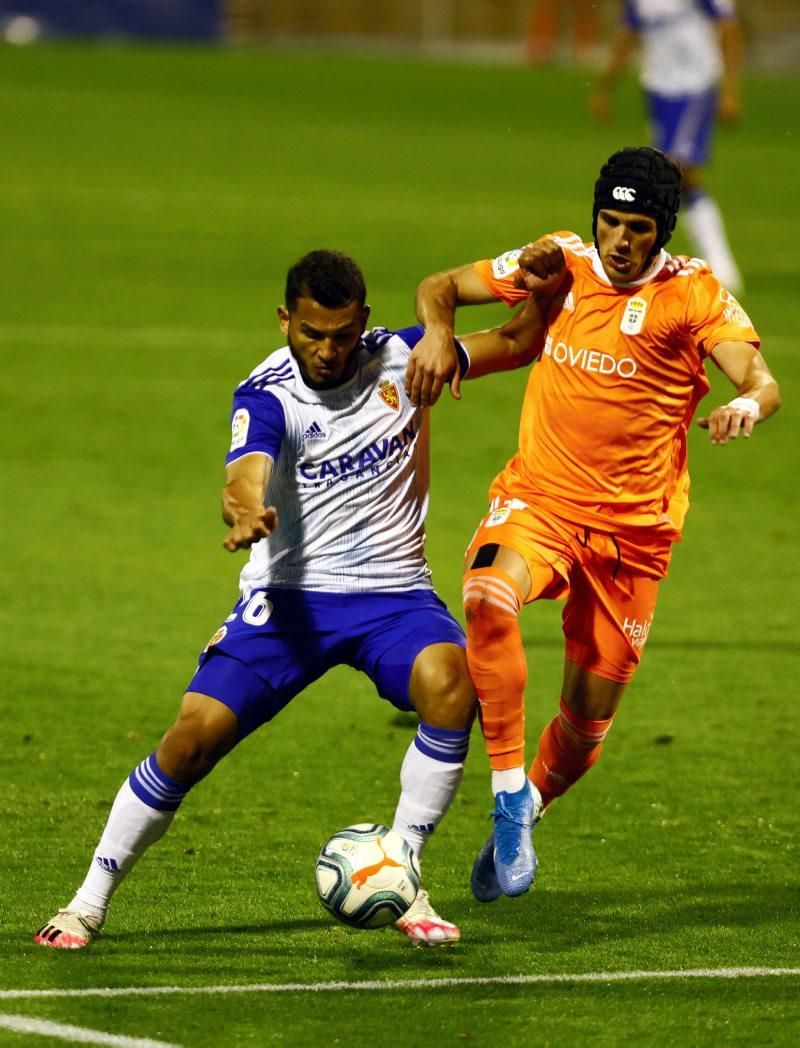 Real Zaragoza-Real Oviedo