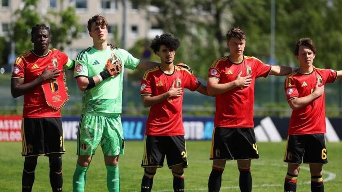 Bélgica empieza con victoria