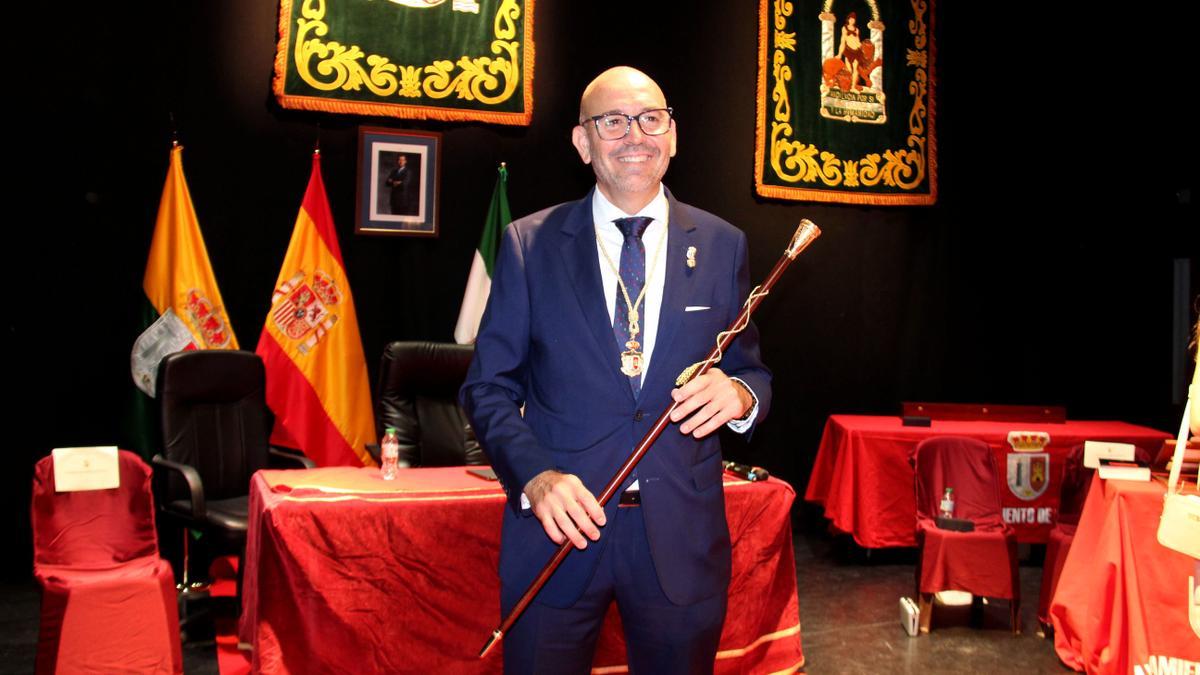 Jorge Gallardo repite como alcalde de Cártama.