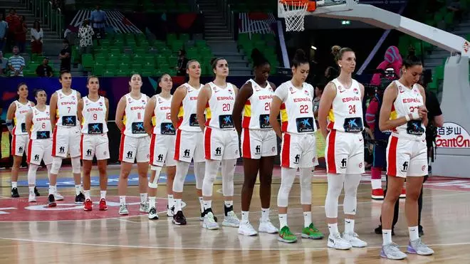 As les hemos contado la derrota de Espa?a ante Blgica en la final del Eurobasket