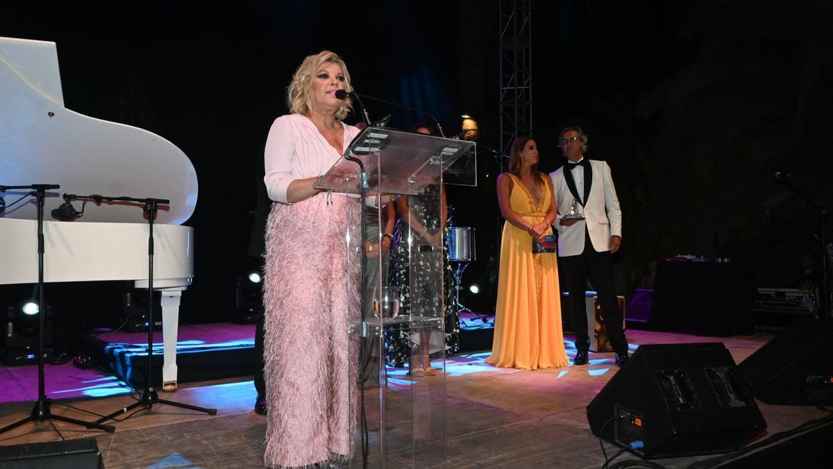 Gran éxito de la Asociación Española Contra el Cáncer en su Gala de Marbella