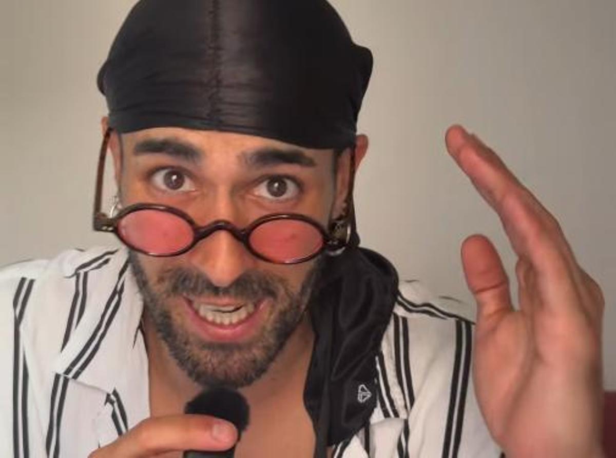 Víctor Óscar Juan explica en un vídeo la realidad de las últimas semanas en Ibiza.