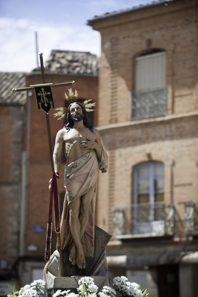 Procesión de Cristo Resucitado