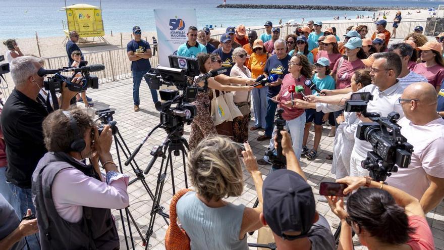 Asamblea Majorera celebra sus 50 años de vidacon su apuesta de defender el territorio