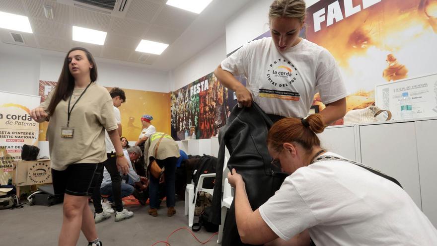 Exjugadora de Valencia Basket: “Los nervios de la Cordà son parecidos a los de un partido”