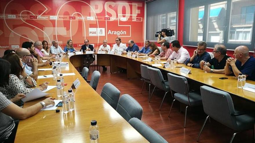 El Comité Regional del PSOE se celebrará el 1 de septiembre