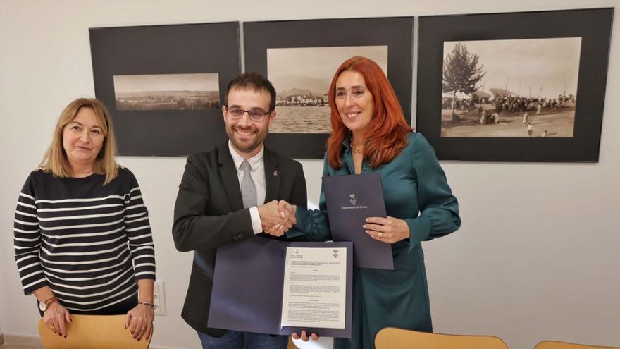 El Consell Comarcal i l’Ajuntament de Roses signen el nou conveni de serveis socials