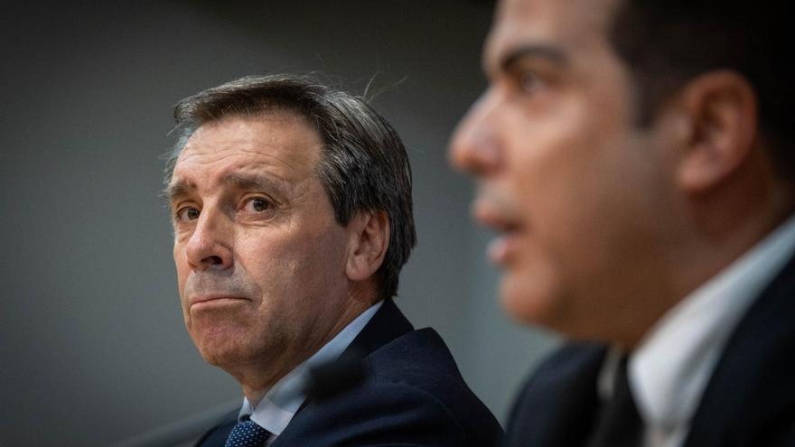 Felipe Miñambres vuelve al club como director general