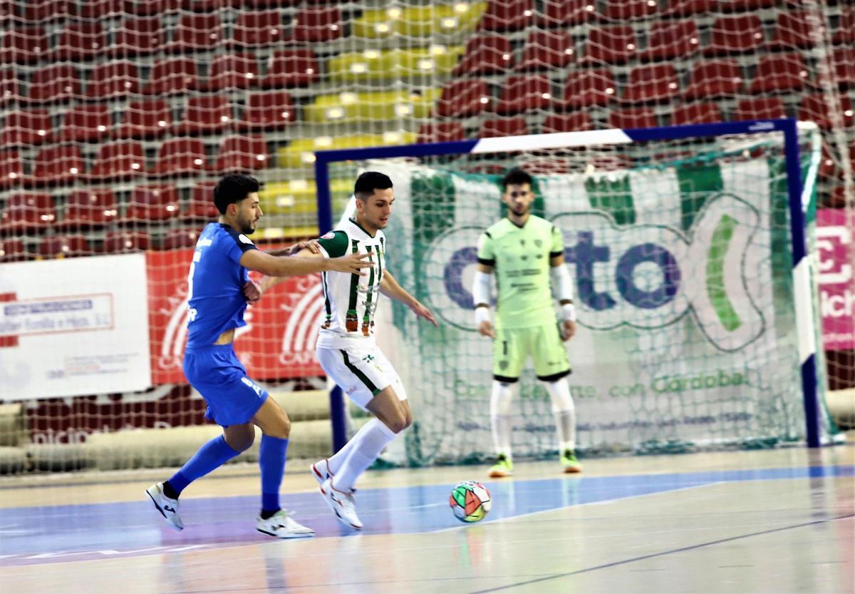 El Córdoba Futsal - Alzira de Primera División, en imágenes El Córdoba Futsal - Alzira de Primera División, en imágenes