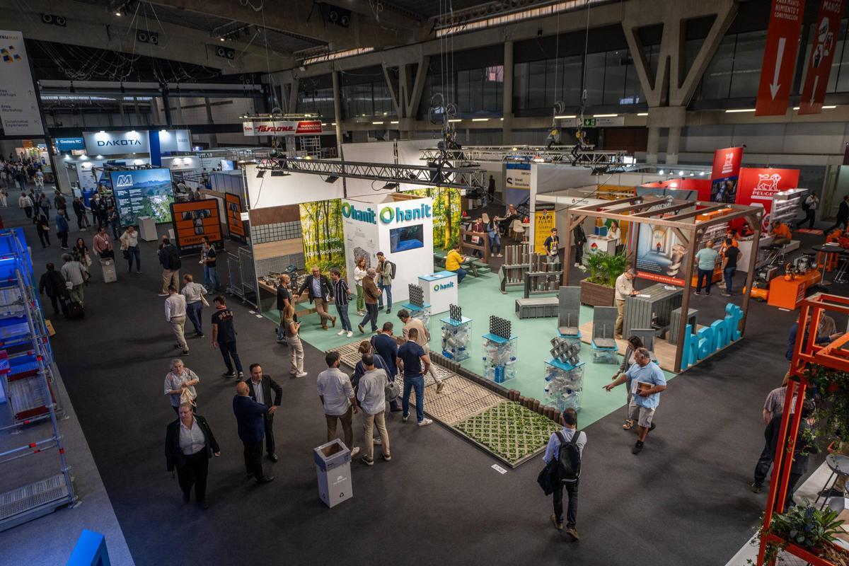Salón Construmat 2025
