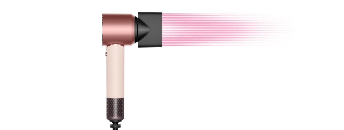 Nuevo secador Dyson.