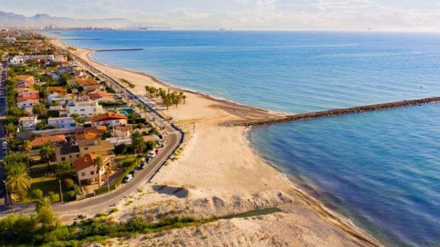 Almassora regula el uso de las playas y aúna ocio y medio ambiente