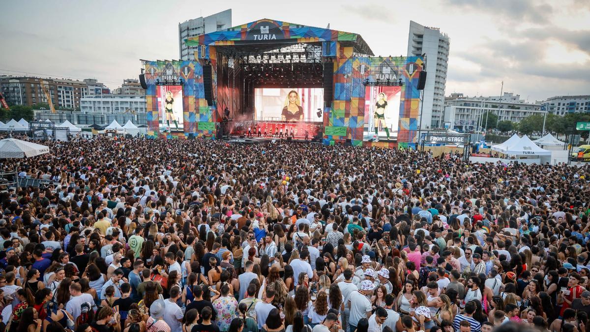 Todas las fotos de la primera jornada del Bigsound 2026 en Torrent