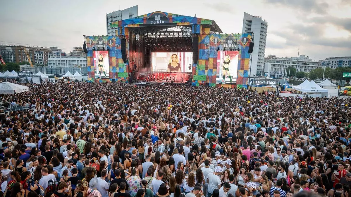 Bigsound se empadrona con éxito en Torrent