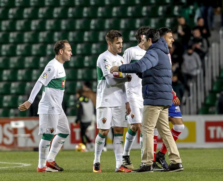 El fútbol le hace un guiño al Elche