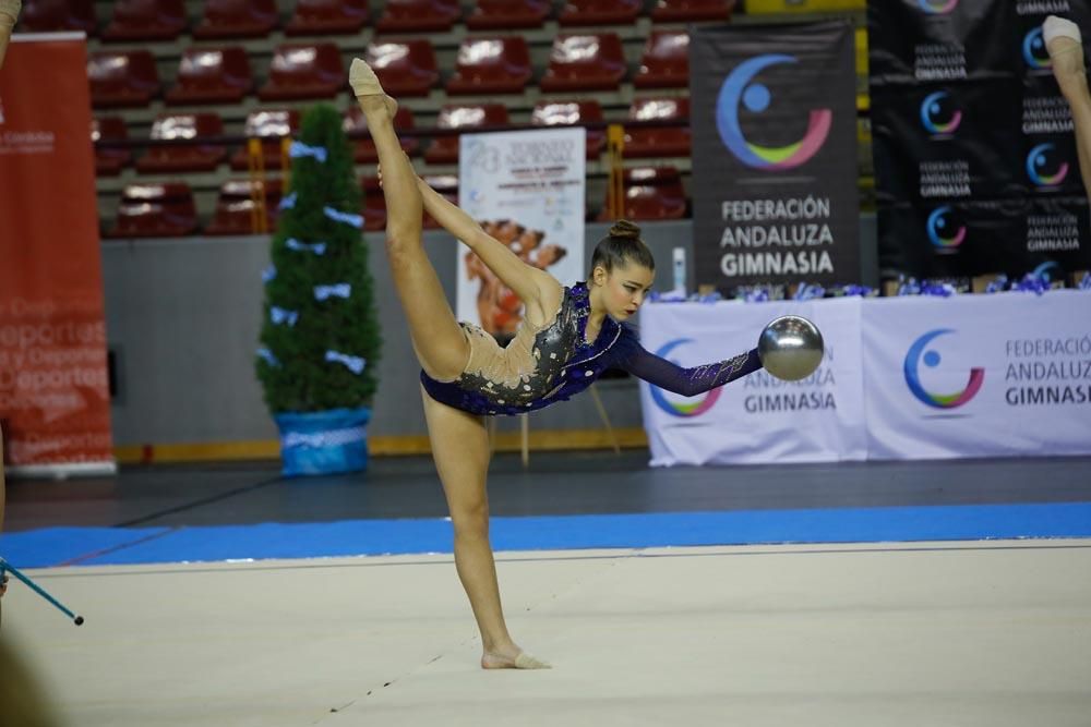 En imágenes el Torneo de Gimnasia Rítmica Ciudad de Córdoba