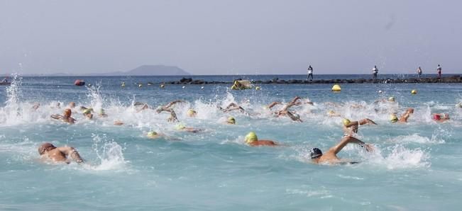 Travesía Bahía de Playa Blanca 2016