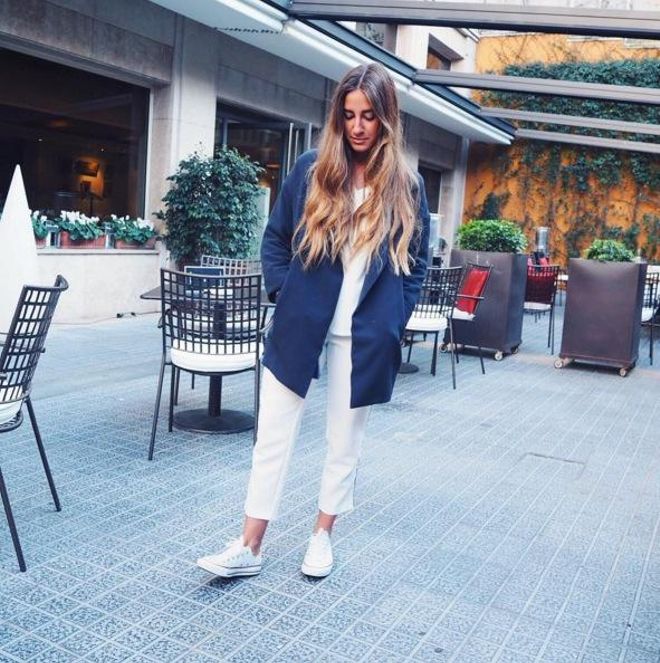El look de la semana de Coco Constans