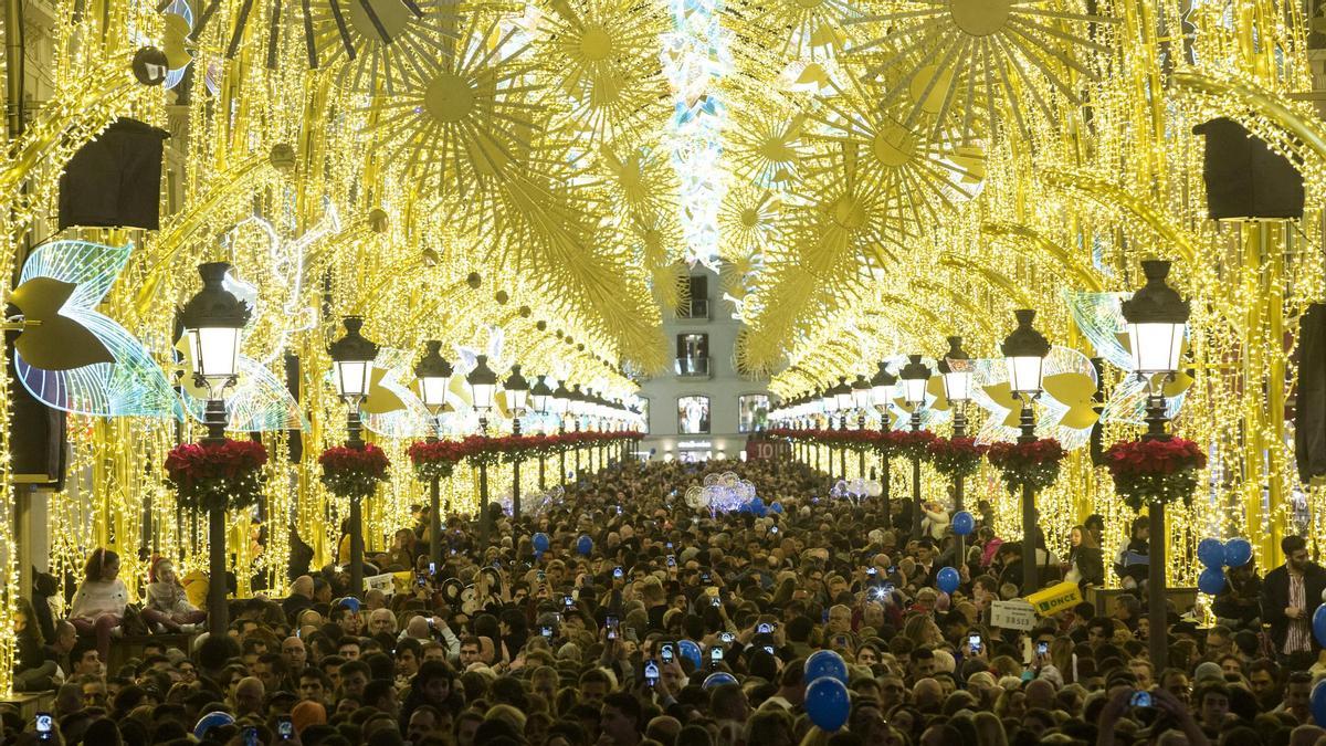 Las mejores luces de navidad del mundo están en España