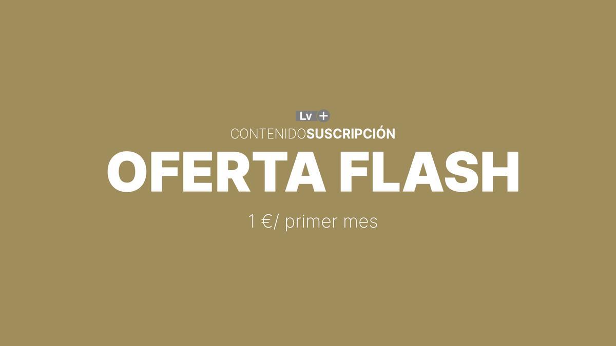 OFERTA CONTENIDO PREMIUM: Aprovecha el descuento y accede a #LVplus por 1  euro