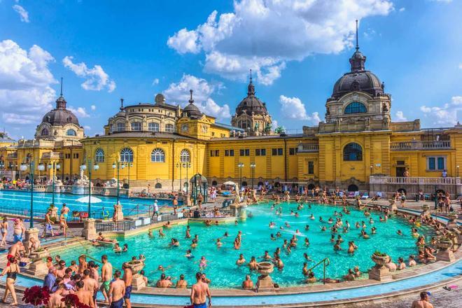 5 motivos para viajar a Budapest en primavera