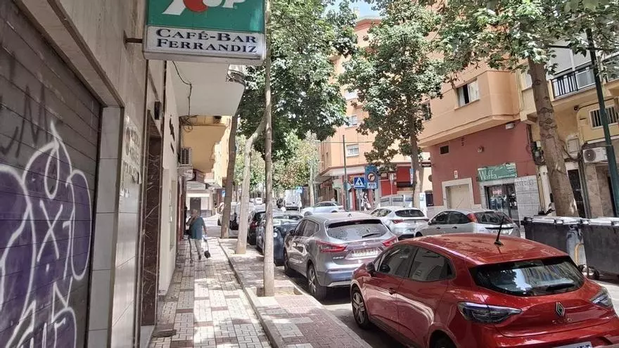La calle Ferrándiz, el rincón de Málaga que conserva su esencia de barrio