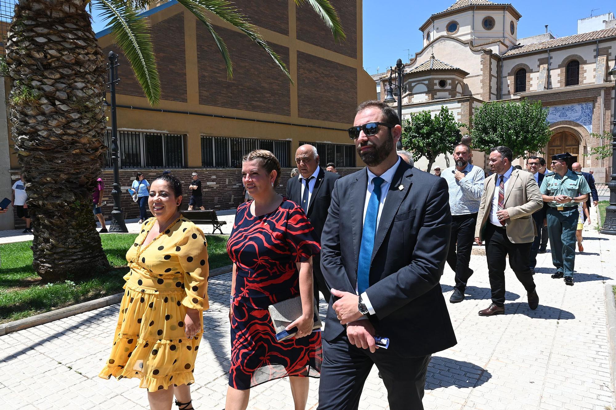 El Grau de Castelló celebra su día grande por Sant Pere