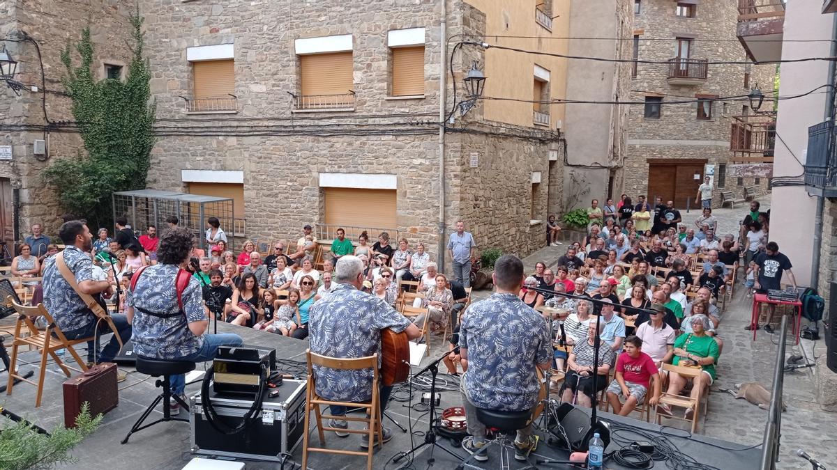 Imatge de la segona edició del festival TIFA