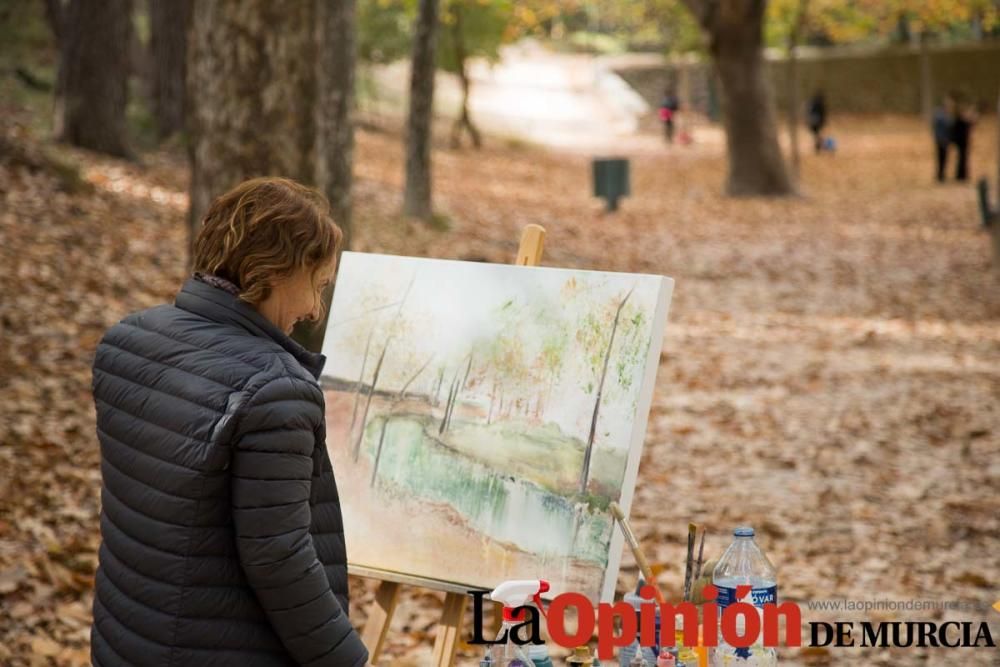 Concurso de Pintura 'Rafael Tejeo' en Caravaca