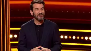 'El 1%' llega con éxito a Antena 3 y gana con claridad su primer duelo frente a 'Factor X'