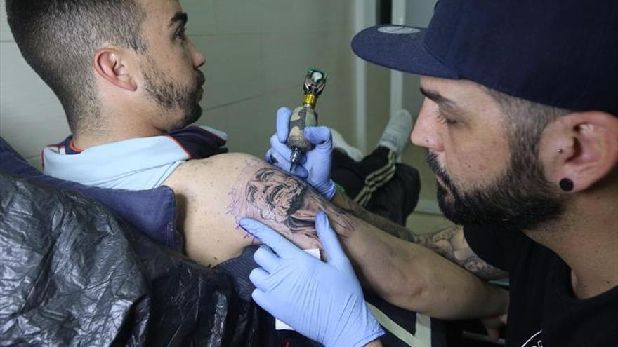 Devociones tatuadas