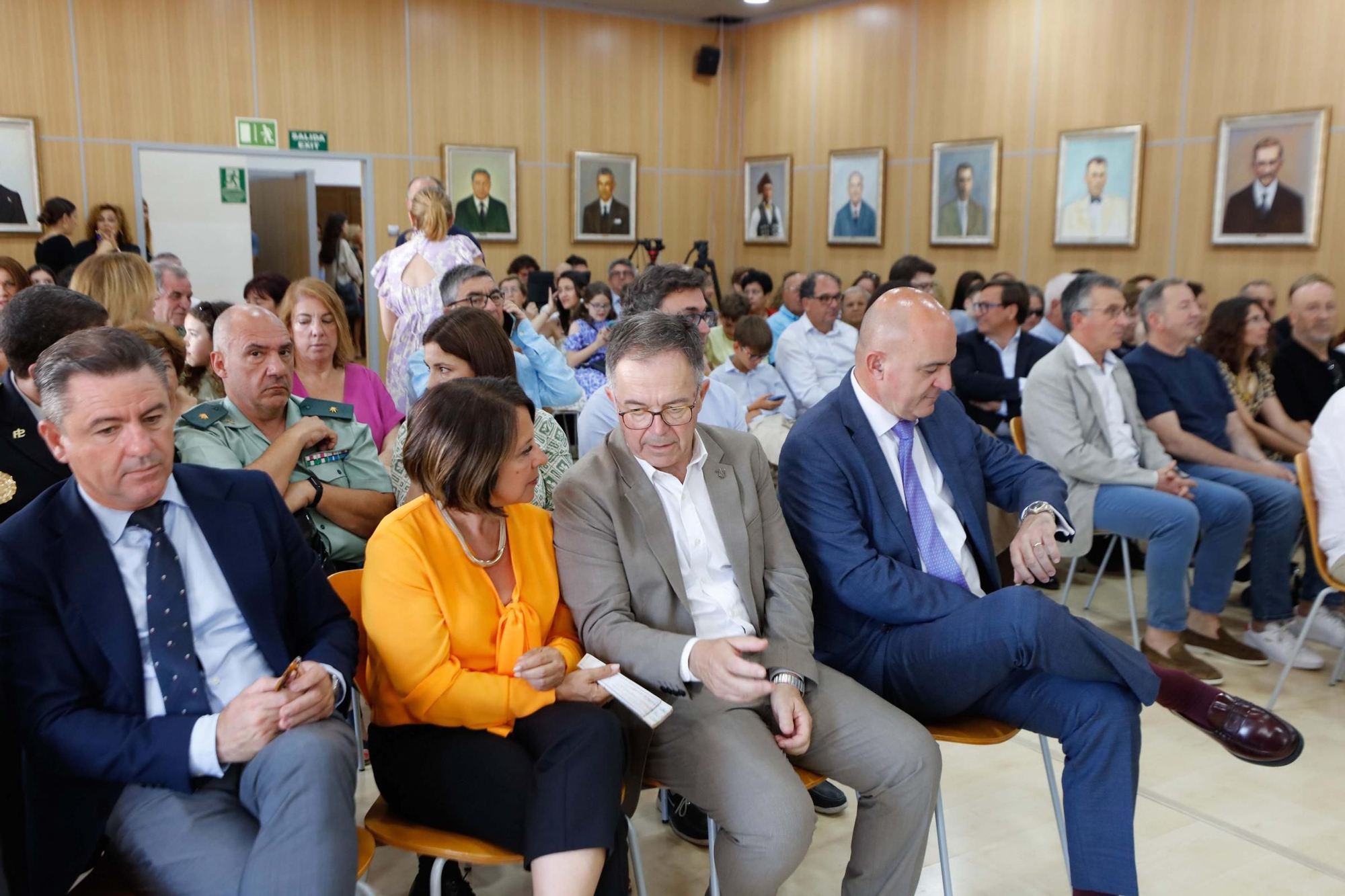 Galería de imágenes de la toma de posesión de Vicent Roig como alcalde de Sant Josep