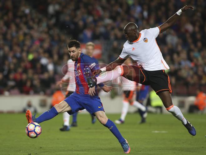 FC Barcelona 4- Valencia CF 2