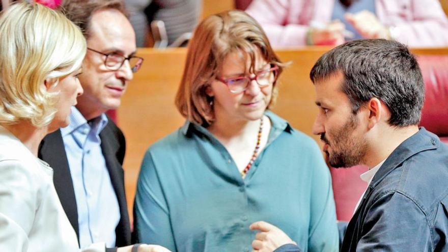 "Lengua minorizada es el valenciano"