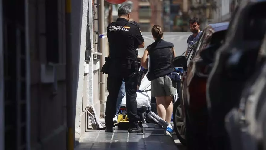 Detenido el dueño de un bar por matar a un cliente tras una noche de fiesta en València