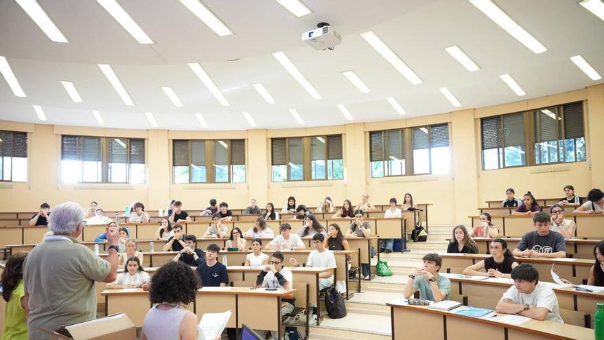 Cómo consultar las notas de la PAU en Extremadura y descarga