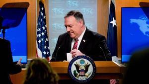 zentauroepp53269703 us secretary of state mike pompeo steps away from the podium200430211358