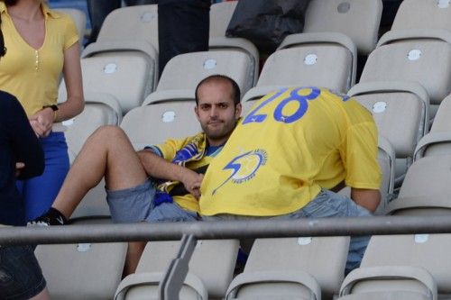 FUTBOL SEGUNDA A UD LAS PALMAS - CORDOBA