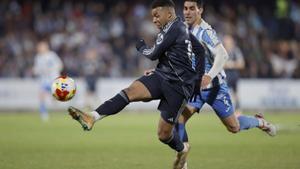 L’àrbitre i Mbappé ensorren el Talavera i salven Xabi