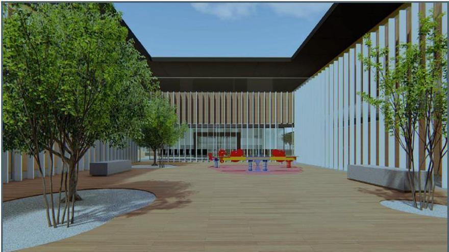 El Servicio Canario de la Salud adjudica por 22,6 millones el nuevo edificio de terapias avanzadas con protonterapia
