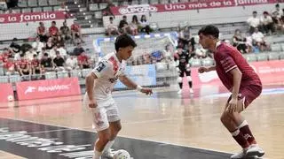 En directo: ElPozo Murcia-Manzanares