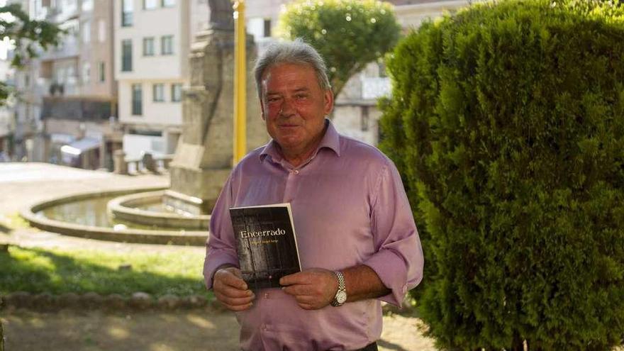 Miguel Ángel Jorge Rodríguez: &quot;Cuando estás en la cárcel tienes tiempo para todo; allí descubrí mi faceta literaria&quot;