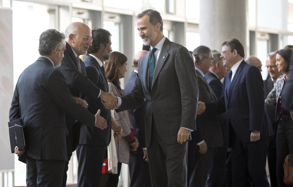 21 Congreso del Instituto de Empresa Familiar en València