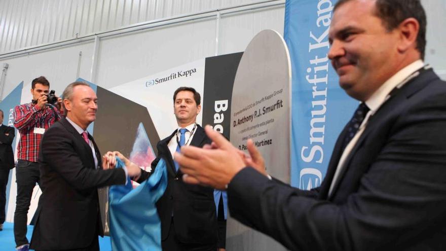 Smurfit Kappa inaugura su nueva planta en Ibi tra una inversión de 28  millones - Información