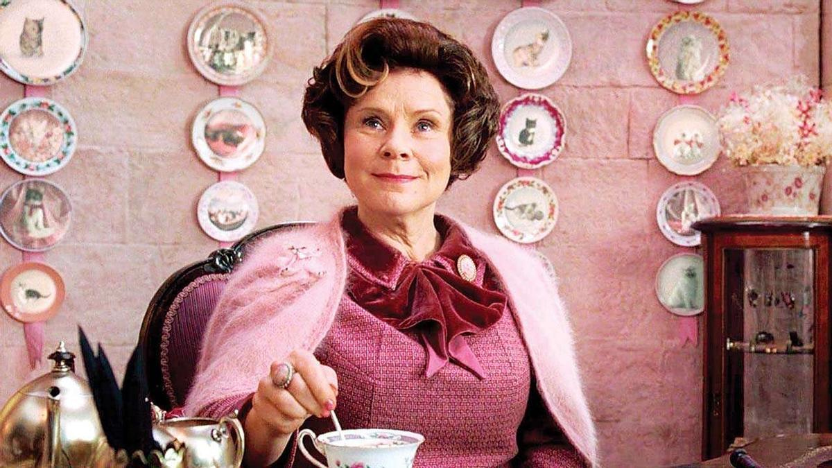 Dolores Umbridge, Harry Potter