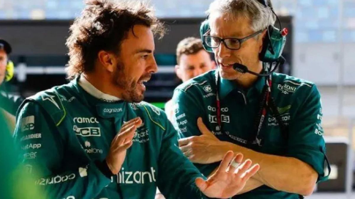 Mike Krack deja de ser Director de equipo de Aston Martin.