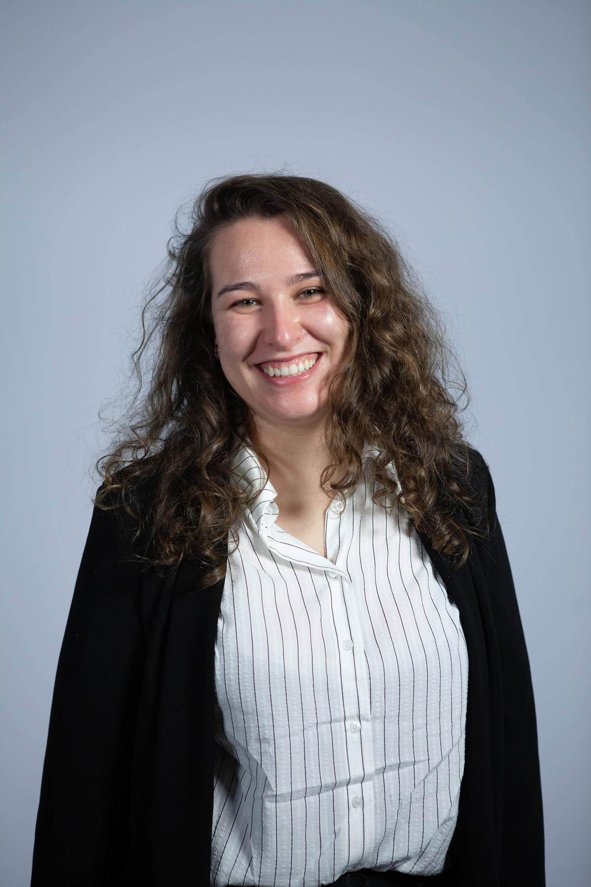 Iria González Romero coordina el equipo de la Escola de Enxeñaría Industrial de la UVigo que trabaja en la gestión sostenible de la denominada última milla en el comercio electrónico.