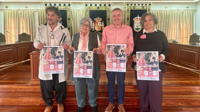 Presentación do I Certame de Moda «José Castro».   | // D.P.