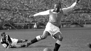 Sindelar, el 'Mozart del fútbol' que se rebeló contra los nazis