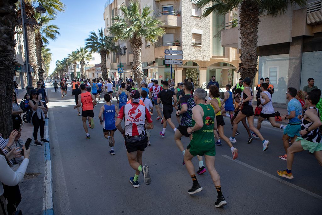 Animal II Carrera 5k Despega en Los Alcázares